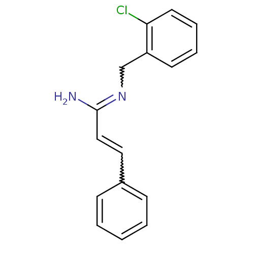 Chemical structure of BindingDB Monomer ID 50451766