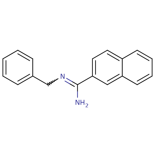 Chemical structure of BindingDB Monomer ID 50451768