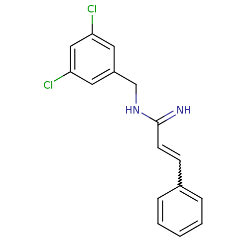 Chemical structure of BindingDB Monomer ID 50451769