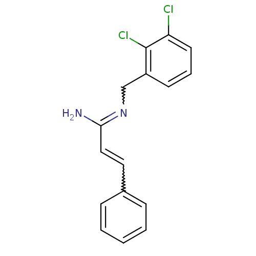 Chemical structure of BindingDB Monomer ID 50451770
