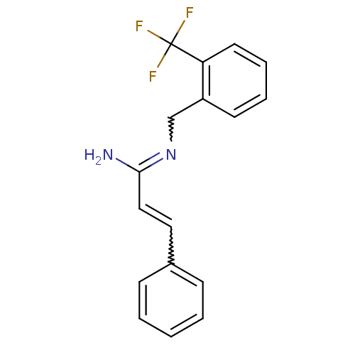 Chemical structure of BindingDB Monomer ID 50451772