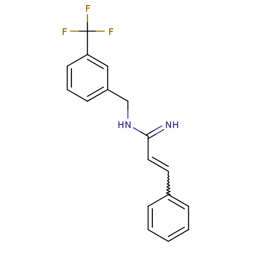 Chemical structure of BindingDB Monomer ID 50451775
