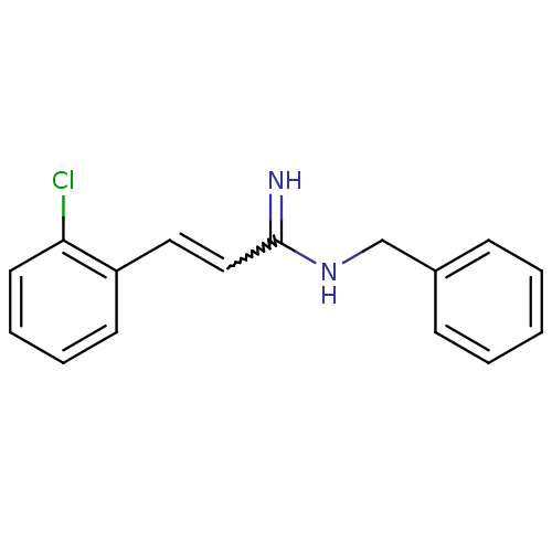 Chemical structure of BindingDB Monomer ID 50451776