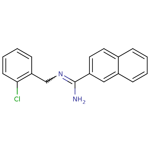 Chemical structure of BindingDB Monomer ID 50451777