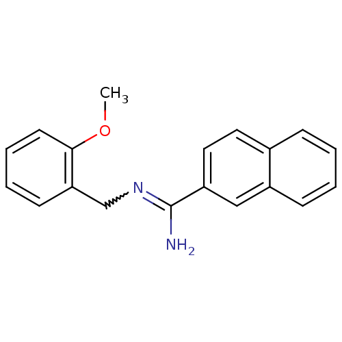 Chemical structure of BindingDB Monomer ID 50451778