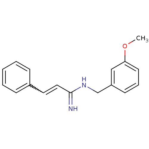 Chemical structure of BindingDB Monomer ID 50451780