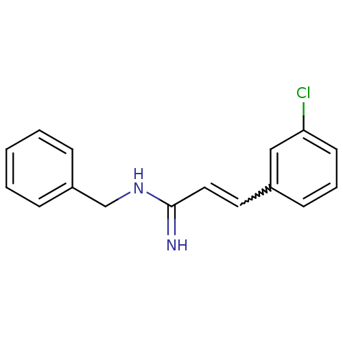 Chemical structure of BindingDB Monomer ID 50451782