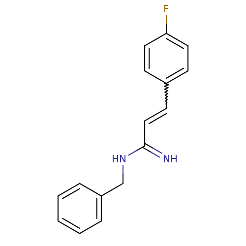 Chemical structure of BindingDB Monomer ID 50451783
