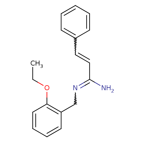 Chemical structure of BindingDB Monomer ID 50451786