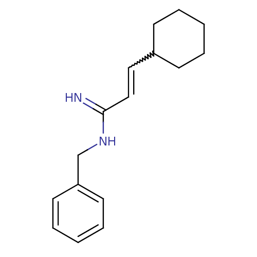 Chemical structure of BindingDB Monomer ID 50451787