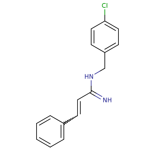 Chemical structure of BindingDB Monomer ID 50451788