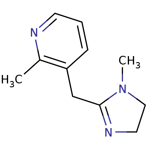 Chemical structure of BindingDB Monomer ID 50451790