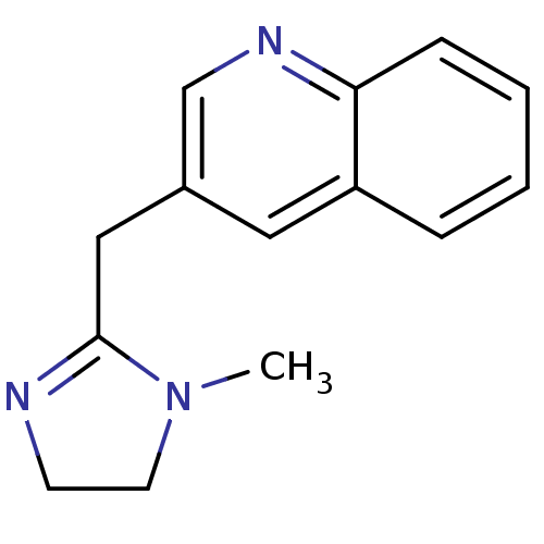 Chemical structure of BindingDB Monomer ID 50451793