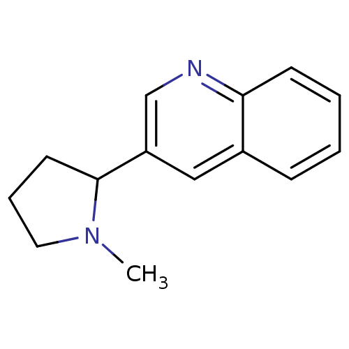Chemical structure of BindingDB Monomer ID 50451794