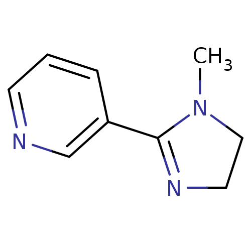 Chemical structure of BindingDB Monomer ID 50451795
