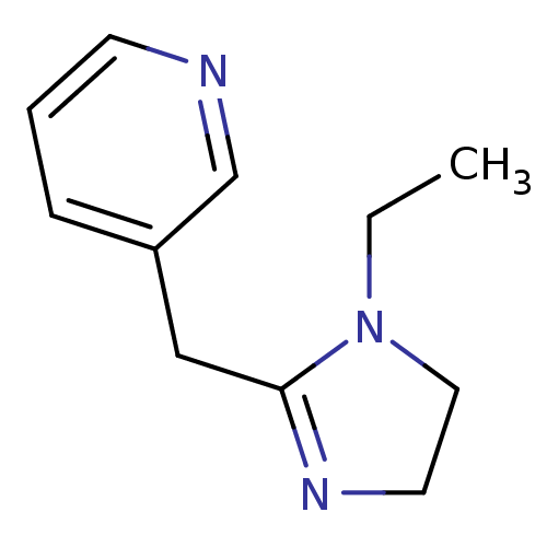 Chemical structure of BindingDB Monomer ID 50451796