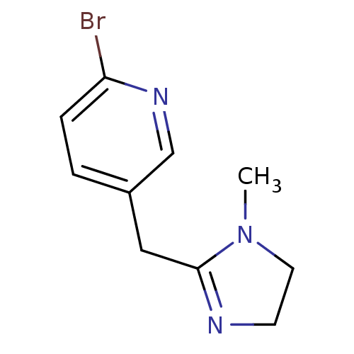 Chemical structure of BindingDB Monomer ID 50451797
