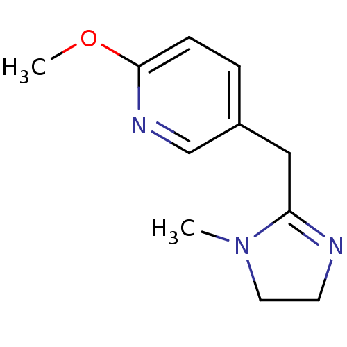 Chemical structure of BindingDB Monomer ID 50451798