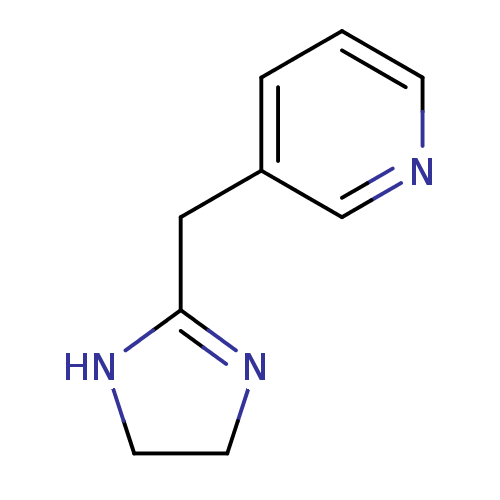 Chemical structure of BindingDB Monomer ID 50451800