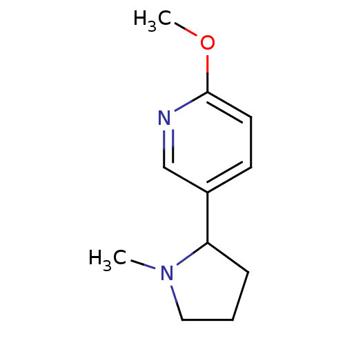 Chemical structure of BindingDB Monomer ID 50451801