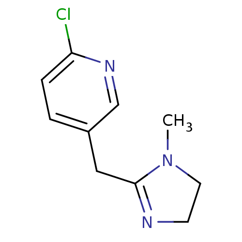 Chemical structure of BindingDB Monomer ID 50451804