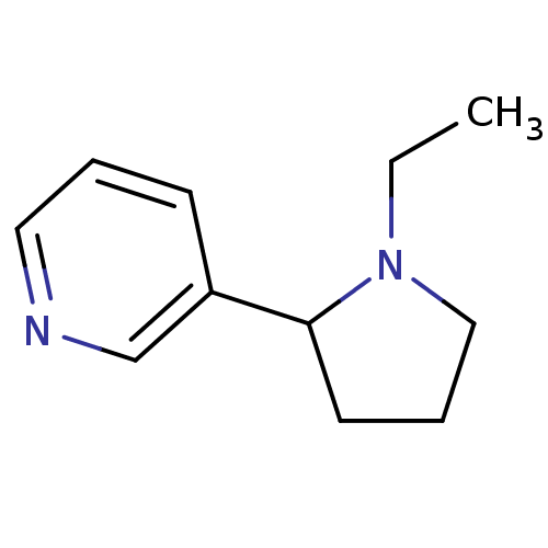 Chemical structure of BindingDB Monomer ID 50451805
