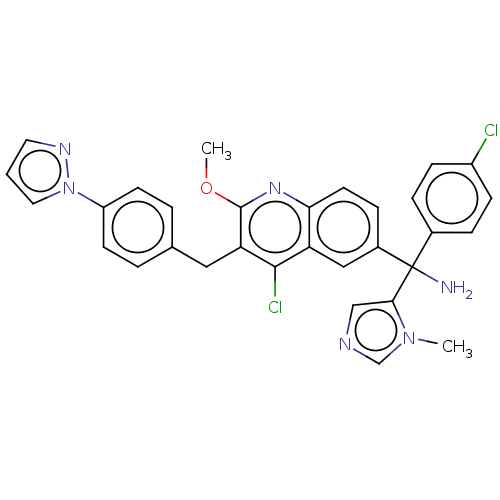 Chemical structure of BindingDB Monomer ID 50451807