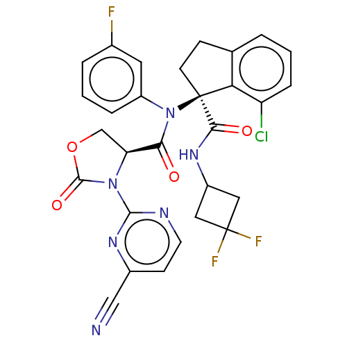 Chemical structure of BindingDB Monomer ID 50451817