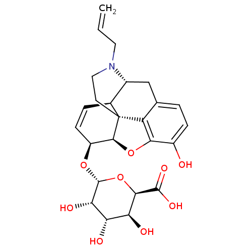 Chemical structure of BindingDB Monomer ID 50451820