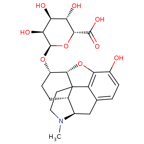 Chemical structure of BindingDB Monomer ID 50451822