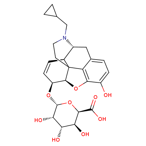 Chemical structure of BindingDB Monomer ID 50451823