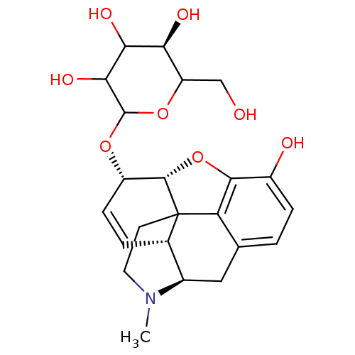 Chemical structure of BindingDB Monomer ID 50451824