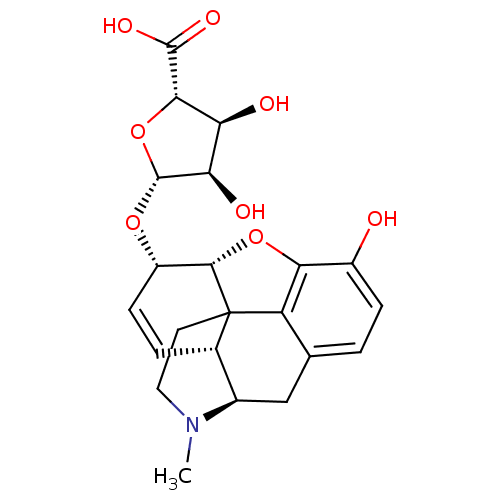 Chemical structure of BindingDB Monomer ID 50451825