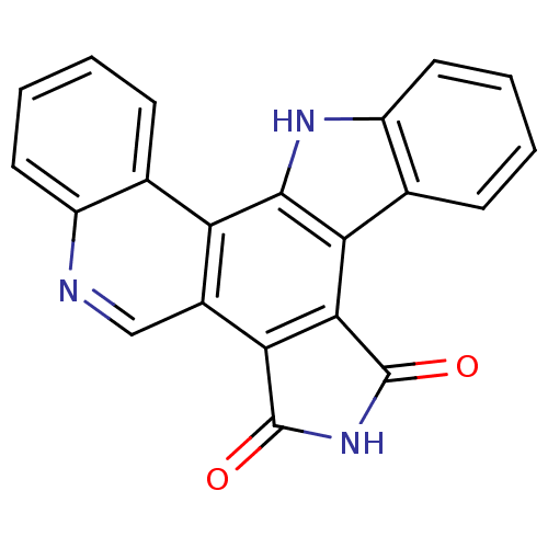 Chemical structure of BindingDB Monomer ID 50451827