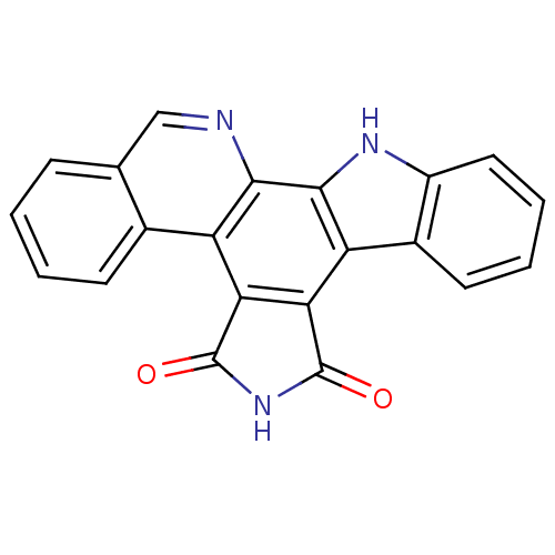 Chemical structure of BindingDB Monomer ID 50451828