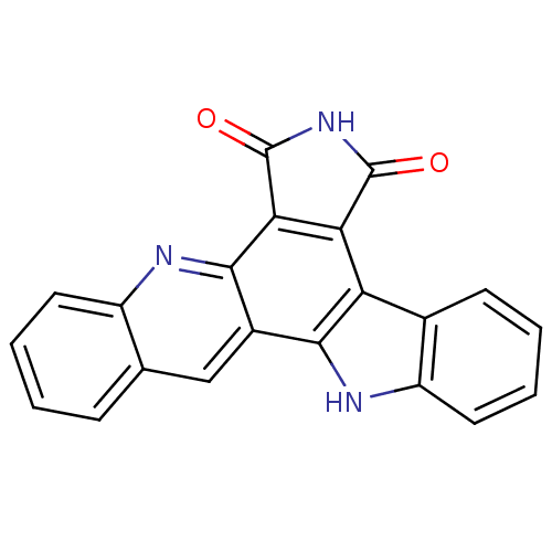 Chemical structure of BindingDB Monomer ID 50451830
