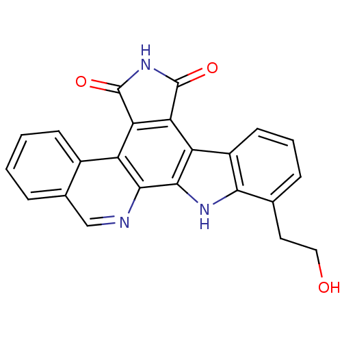 Chemical structure of BindingDB Monomer ID 50451831