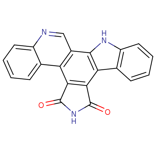 Chemical structure of BindingDB Monomer ID 50451835