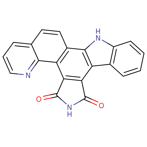 Chemical structure of BindingDB Monomer ID 50451837