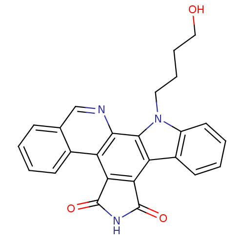 Chemical structure of BindingDB Monomer ID 50451838