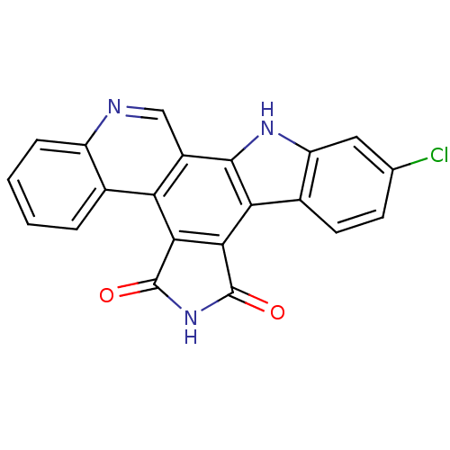 Chemical structure of BindingDB Monomer ID 50451839