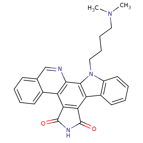 Chemical structure of BindingDB Monomer ID 50451840