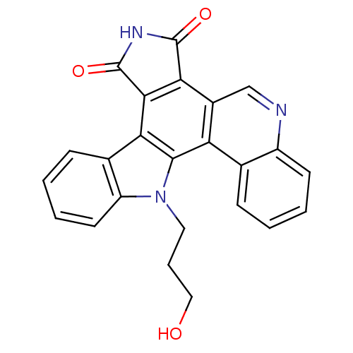 Chemical structure of BindingDB Monomer ID 50451841