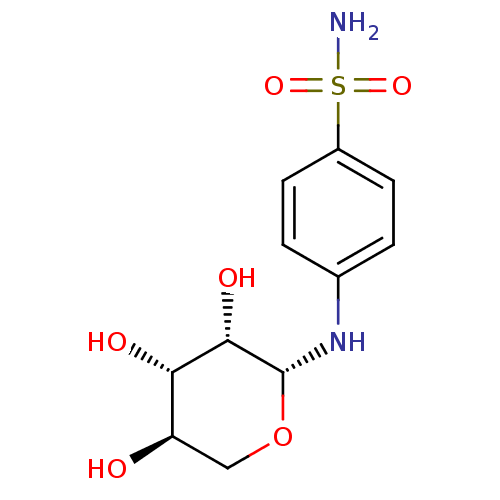 Chemical structure of BindingDB Monomer ID 50451846
