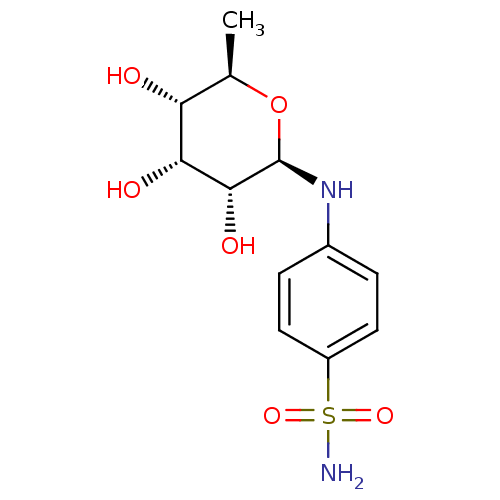Chemical structure of BindingDB Monomer ID 50451848