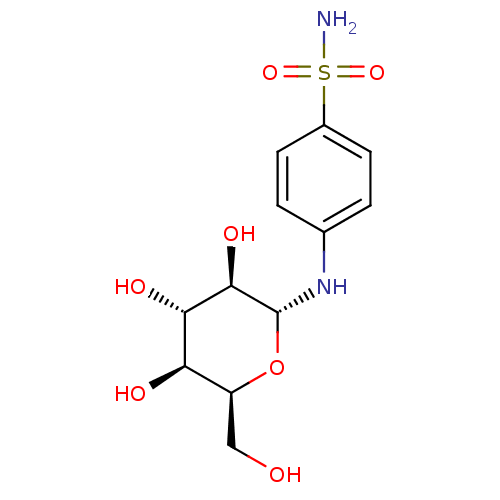 Chemical structure of BindingDB Monomer ID 50451849