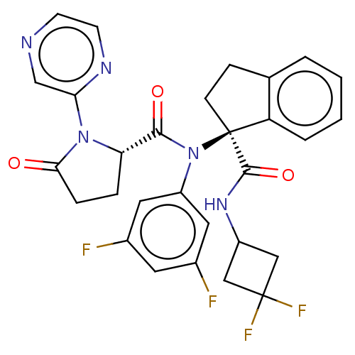 Chemical structure of BindingDB Monomer ID 50451854
