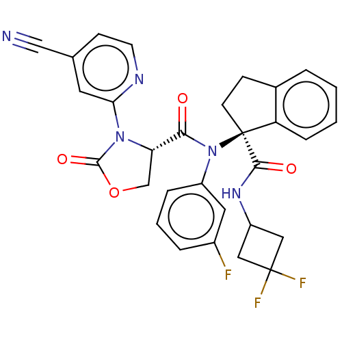 Chemical structure of BindingDB Monomer ID 50451856