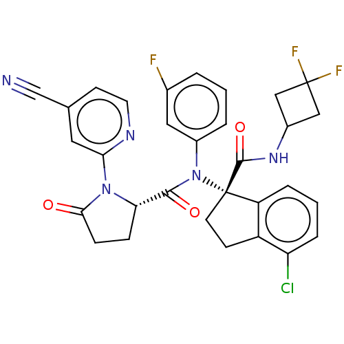 Chemical structure of BindingDB Monomer ID 50451858