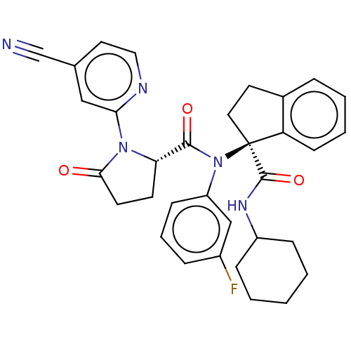 Chemical structure of BindingDB Monomer ID 50451866